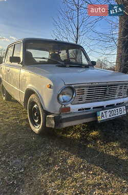 Седан ВАЗ / Lada 2101 1980 в Коломиї