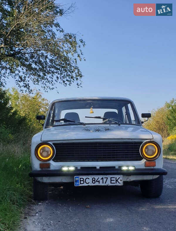 ВАЗ / Lada 2101 1984