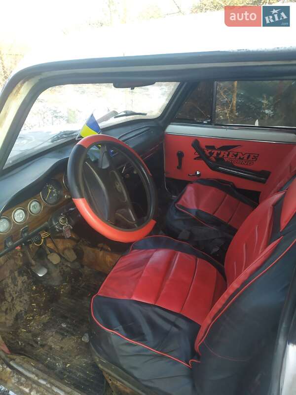 Седан ВАЗ / Lada 2101 1974 в Александрие фото 4 Седан ВАЗ / Lada 2101 1974 в Александрие