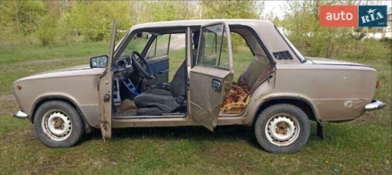 Седан ВАЗ / Lada 2101 1987 в Шепетовке