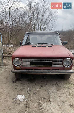 Седан ВАЗ / Lada 2101 1985 в Сенчі