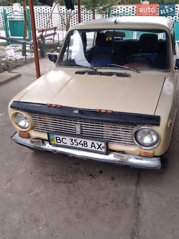 Седан ВАЗ / Lada 2101 1978 в 