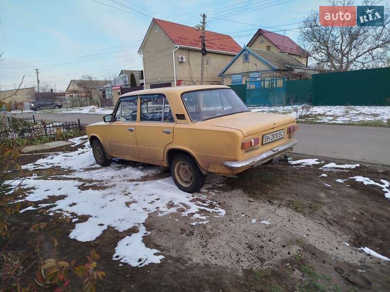 Седан ВАЗ / Lada 2101 1985 в Одессе