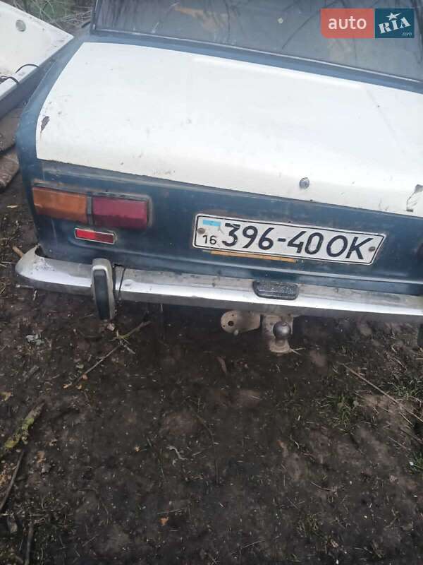 Седан ВАЗ / Lada 2101 1974 в Болграді
