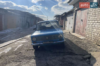 Седан ВАЗ / Lada 2101 1981 в Николаеве