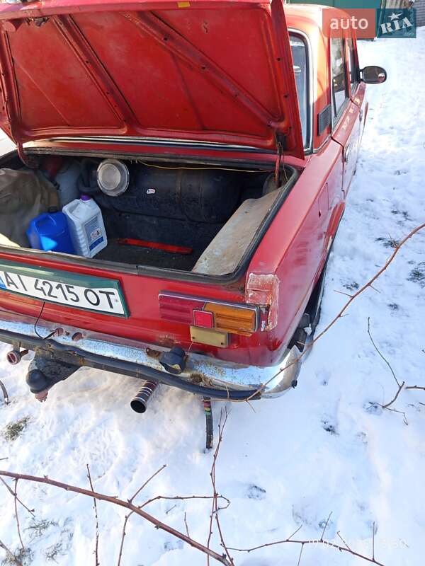 Седан ВАЗ / Lada 2101 1986 в Бородянці фото 6 Седан ВАЗ / Lada 2101 1986 в Бородянці