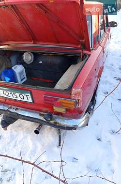 Седан ВАЗ 2101 1986 в 