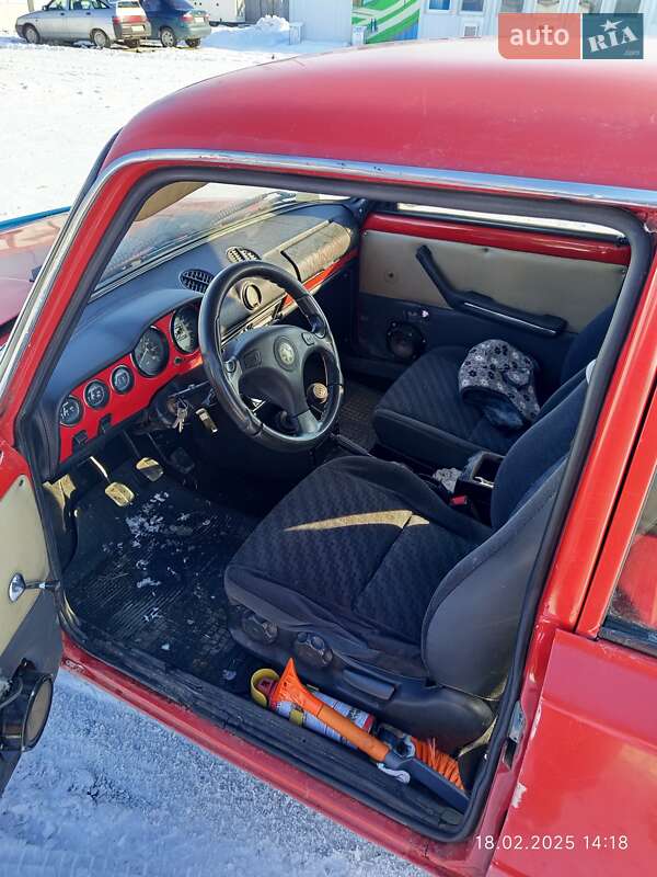 Седан ВАЗ / Lada 2101 1986 в Бородянці фото 11 Седан ВАЗ / Lada 2101 1986 в Бородянці