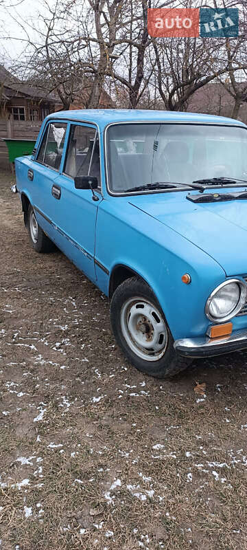 Седан ВАЗ 2101 1980 в 