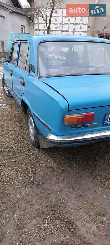 Седан ВАЗ / Lada 2101 1980 в Жидачові