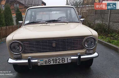 Седан ВАЗ / Lada 2101 1980 в Липовці