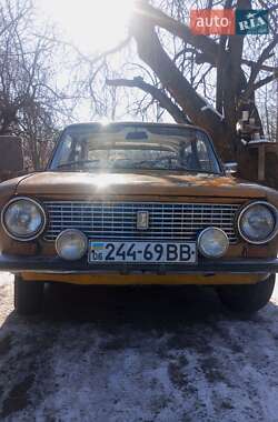Седан ВАЗ 2101 1976 в Лугинах