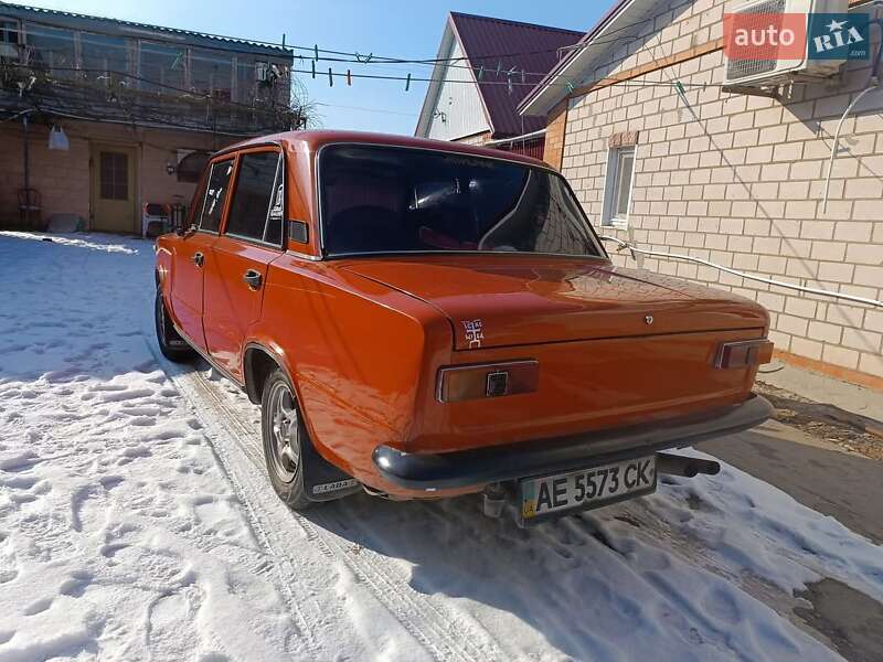 Седан ВАЗ / Lada 2101 1980 в Желтых Водах