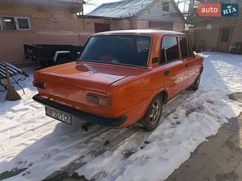 Седан ВАЗ / Lada 2101 1980 в Желтых Водах