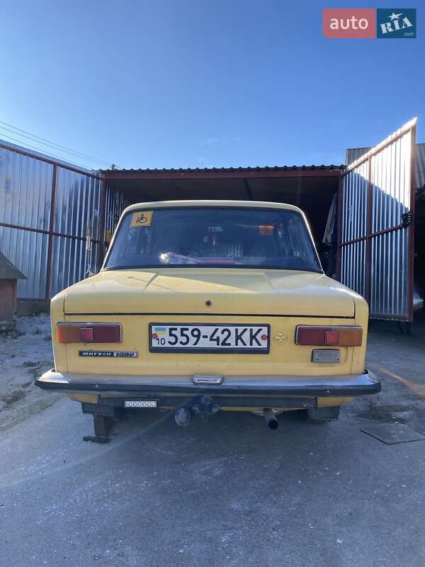 Седан ВАЗ / Lada 2101 1980 в Тараще