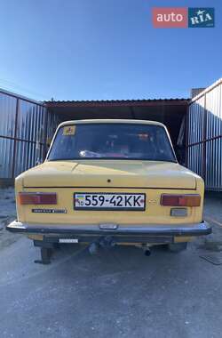 Седан ВАЗ / Lada 2101 1980 в Таращі