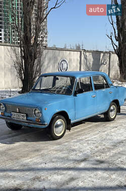 Седан ВАЗ / Lada 2101 1983 в Киеве