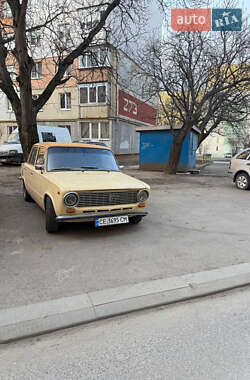 Седан ВАЗ / Lada 2101 1978 в Чернівцях