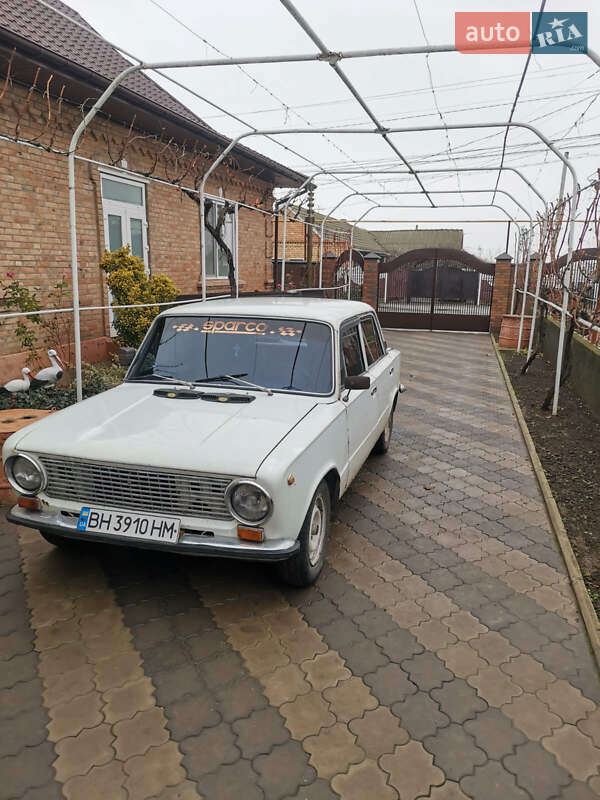 ВАЗ / Lada 2101 1977