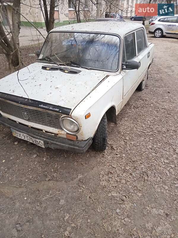 Седан ВАЗ / Lada 2101 1973 в 