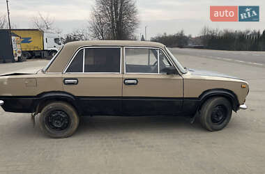 Седан ВАЗ / Lada 2101 1977 в Яворові