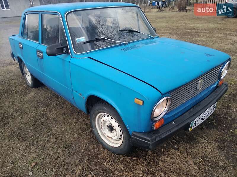 Седан ВАЗ / Lada 2101 1973 в Самарах