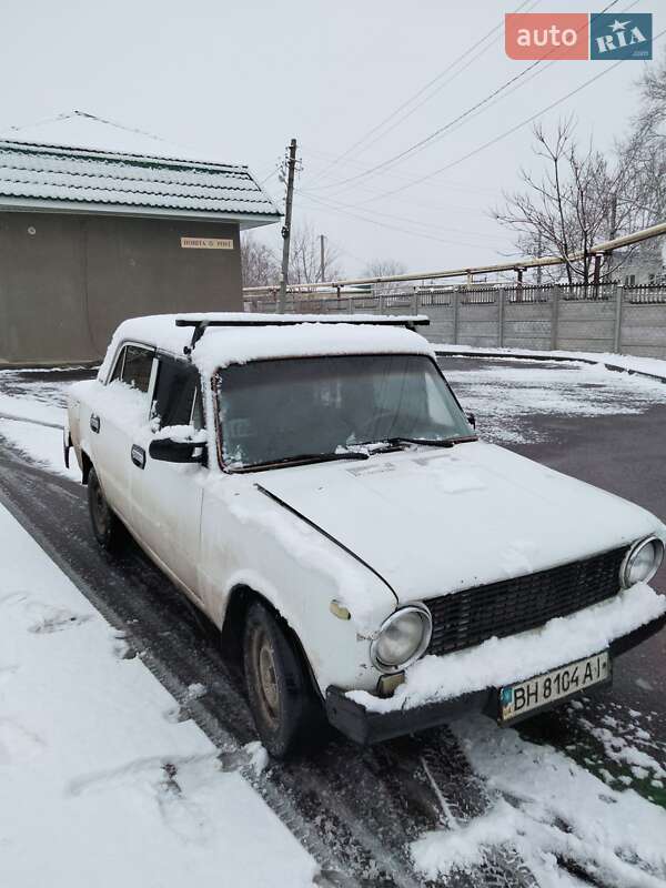 Седан ВАЗ / Lada 2101 1970 в Одесі фото Седан ВАЗ / Lada 2101 1970 в Одесі