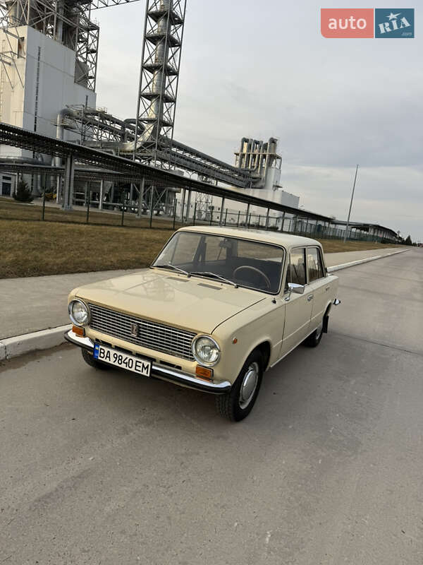 Седан ВАЗ / Lada 2101 1980 в Коростене