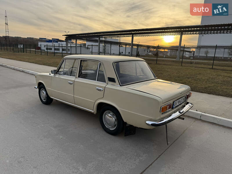 Седан ВАЗ / Lada 2101 1980 в Коростене