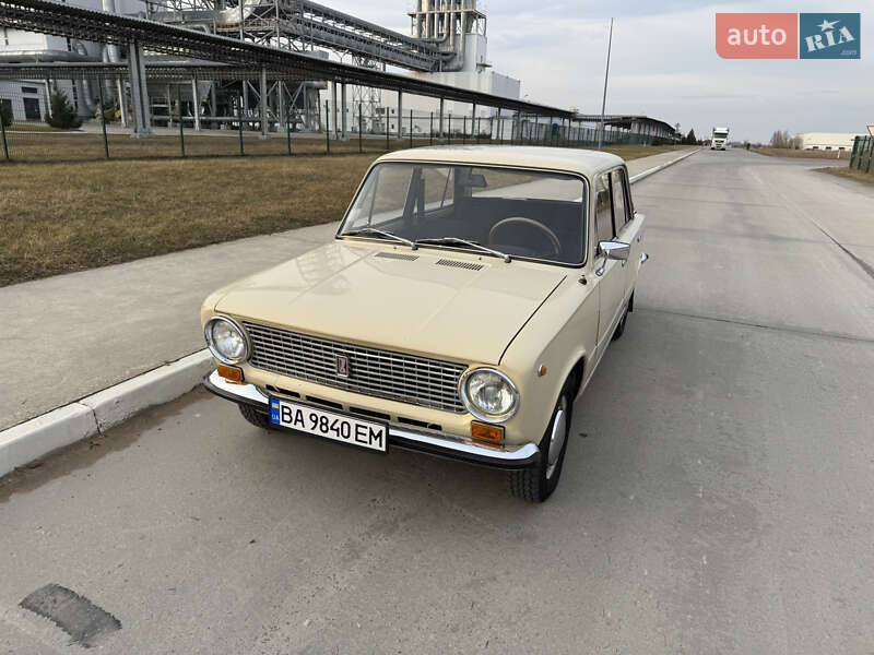 Седан ВАЗ / Lada 2101 1980 в Коростене
