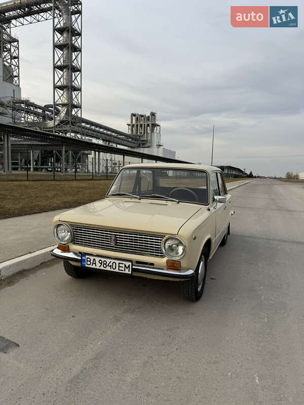 Седан ВАЗ / Lada 2101 1980 в Коростене