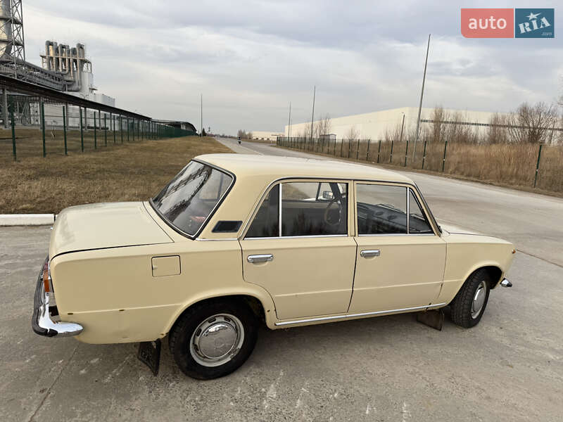 Седан ВАЗ / Lada 2101 1980 в Коростене