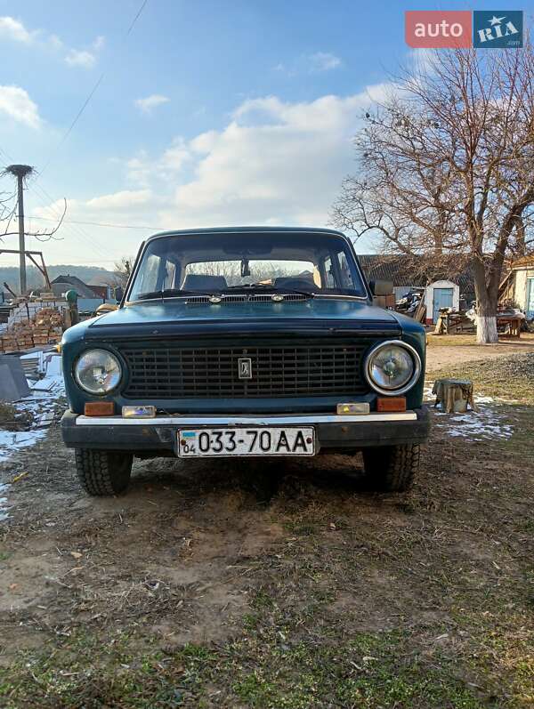Седан ВАЗ / Lada 2101 1978 в Каневе