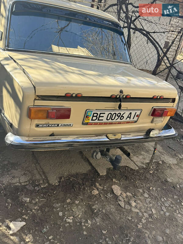 Седан ВАЗ / Lada 2101 1977 в Миколаєві