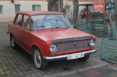 Седан ВАЗ / Lada 2101 1982 в Одесі