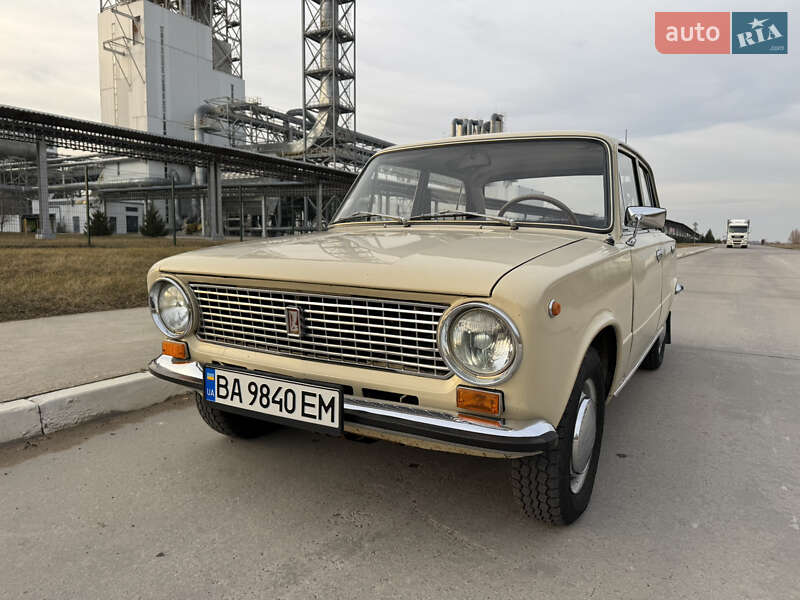 Седан ВАЗ / Lada 2101 1980 в Коростене