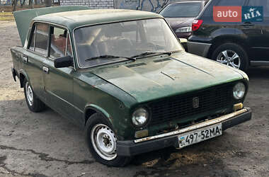 Седан ВАЗ / Lada 2101 1977 в Черкасах