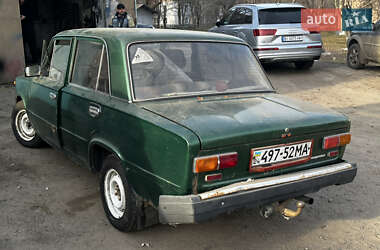 Седан ВАЗ / Lada 2101 1977 в Черкасах