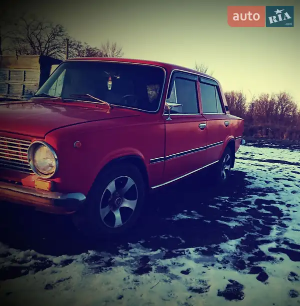ВАЗ / Lada 2101