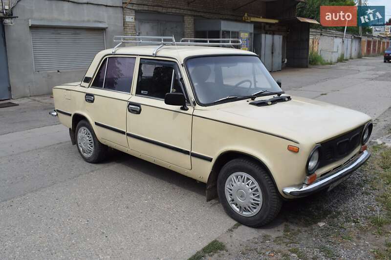 Седан ВАЗ / Lada 2101 1987 в Луцке фото 4 Седан ВАЗ / Lada 2101 1987 в Луцке