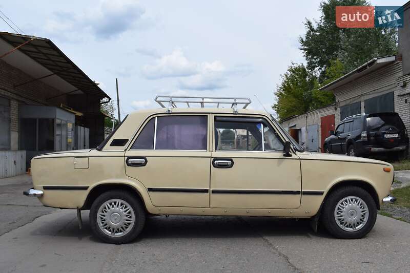 Седан ВАЗ / Lada 2101 1987 в Луцке фото 8 Седан ВАЗ / Lada 2101 1987 в Луцке