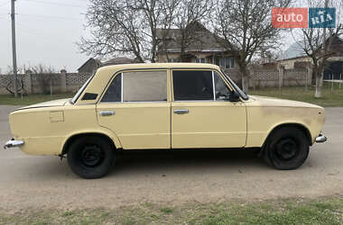 Седан ВАЗ 2101 1986 в 