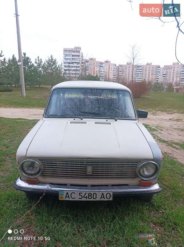 ВАЗ / Lada 2101 1988