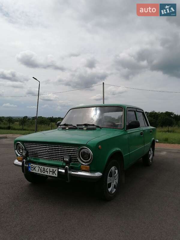 Седан ВАЗ / Lada 2101 1974 в Гоще