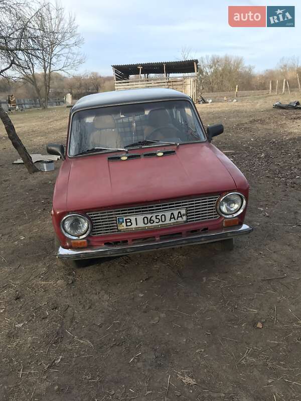 Седан ВАЗ / Lada 2101 1985 в Лохвиці