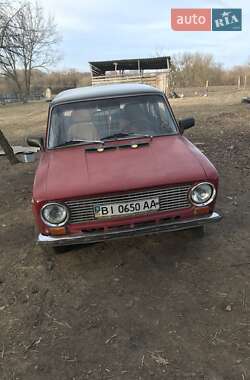 Седан ВАЗ / Lada 2101 1985 в Лохвиці