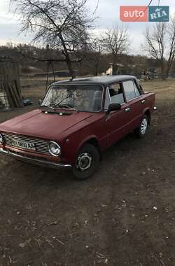 Седан ВАЗ / Lada 2101 1985 в Лохвиці