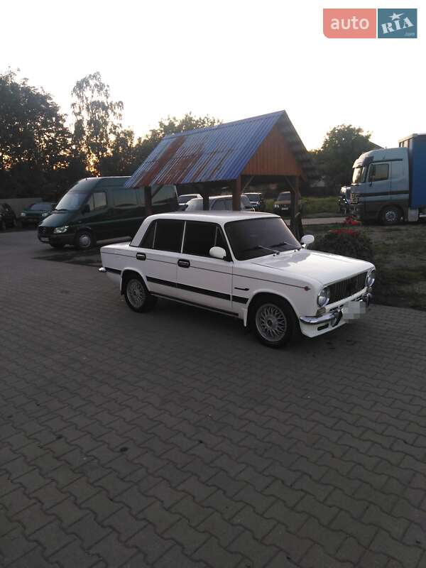 Седан ВАЗ / Lada 2101 1977 в Івано-Франківську
