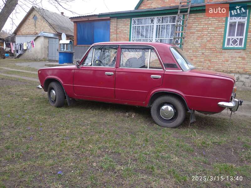 Седан ВАЗ / Lada 2101 1981 в Городищеві