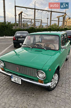 Седан ВАЗ / Lada 2101 1979 в Чернівцях